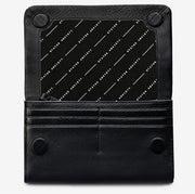 Status Anxiety II REMNANT Wallet - black