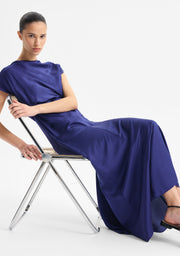 Morrison II FREDRIKA Dress - marine blue