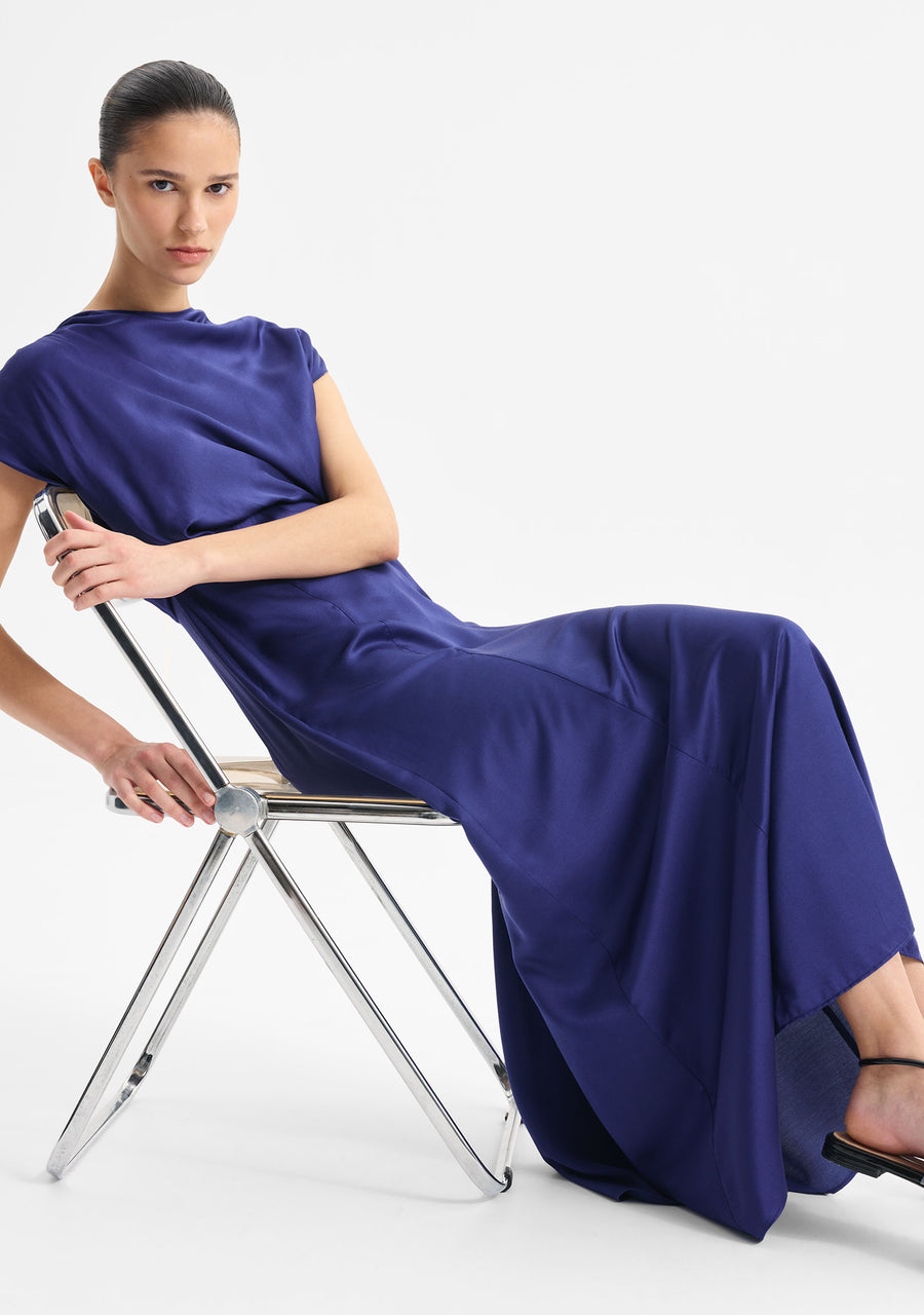 Morrison II FREDRIKA Dress - marine blue