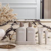 AL.IVE II The Icon Set - Sea Cotton & Coconut