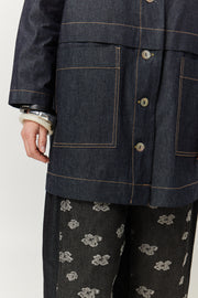 VALIA II PALOMA Jacket - Navy