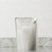 Al.ive II 1 Ltr Wash Refill - Sea Cotton & Coconut