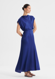 Morrison II FREDRIKA Dress - marine blue