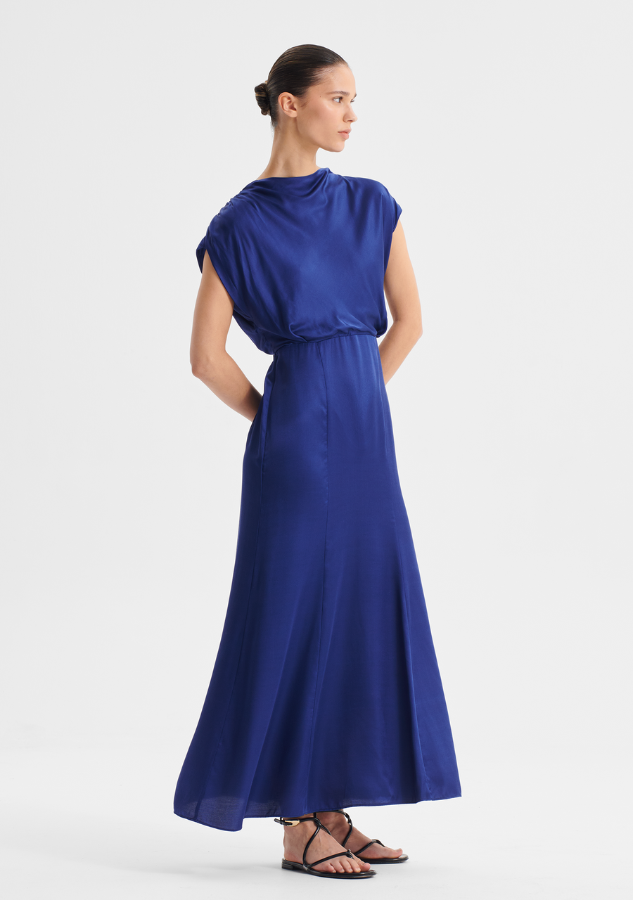 Morrison II FREDRIKA Dress - marine blue