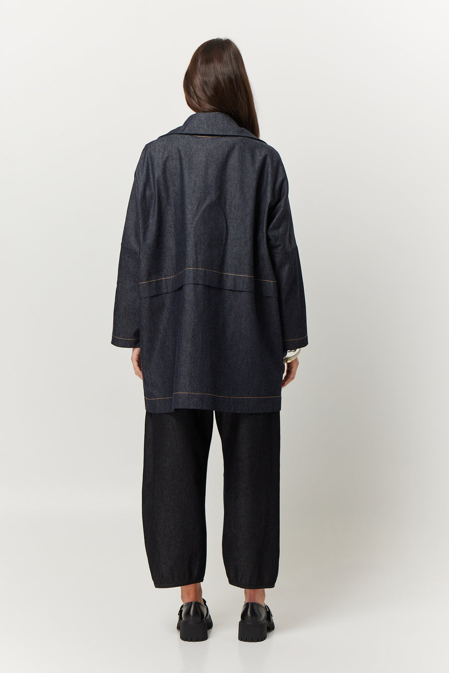 VALIA II PALOMA Jacket - Navy