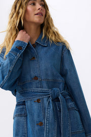 KIREINA II GABRIELLA Jacket - Waterfall
