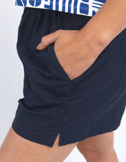 Elm Lifestyle II STEVIE Short - Navy