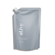 Al.ive II 1 Ltr Shampoo Refill - White Tea & Argan Oil