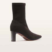 FRANKiE4 II MELROSE Knit Boot - Choclate