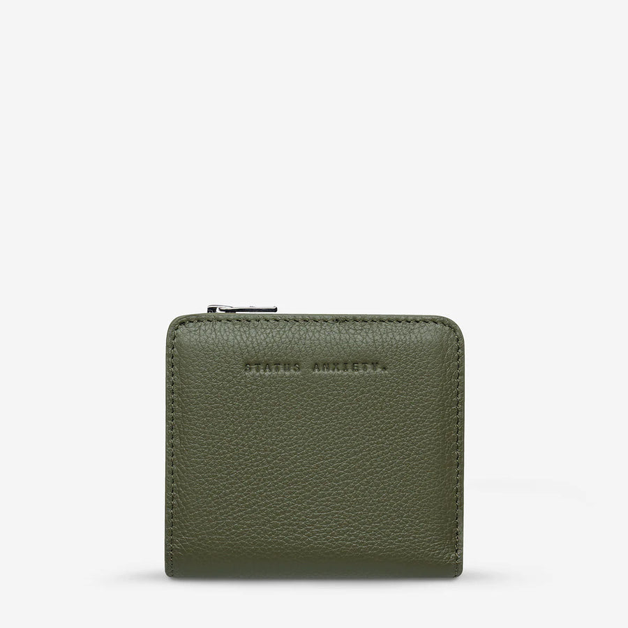 Status Anxiety II SENSE OF WONDER - Khaki