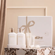 AL.IVE II The Icon Set - Mango & Lychee