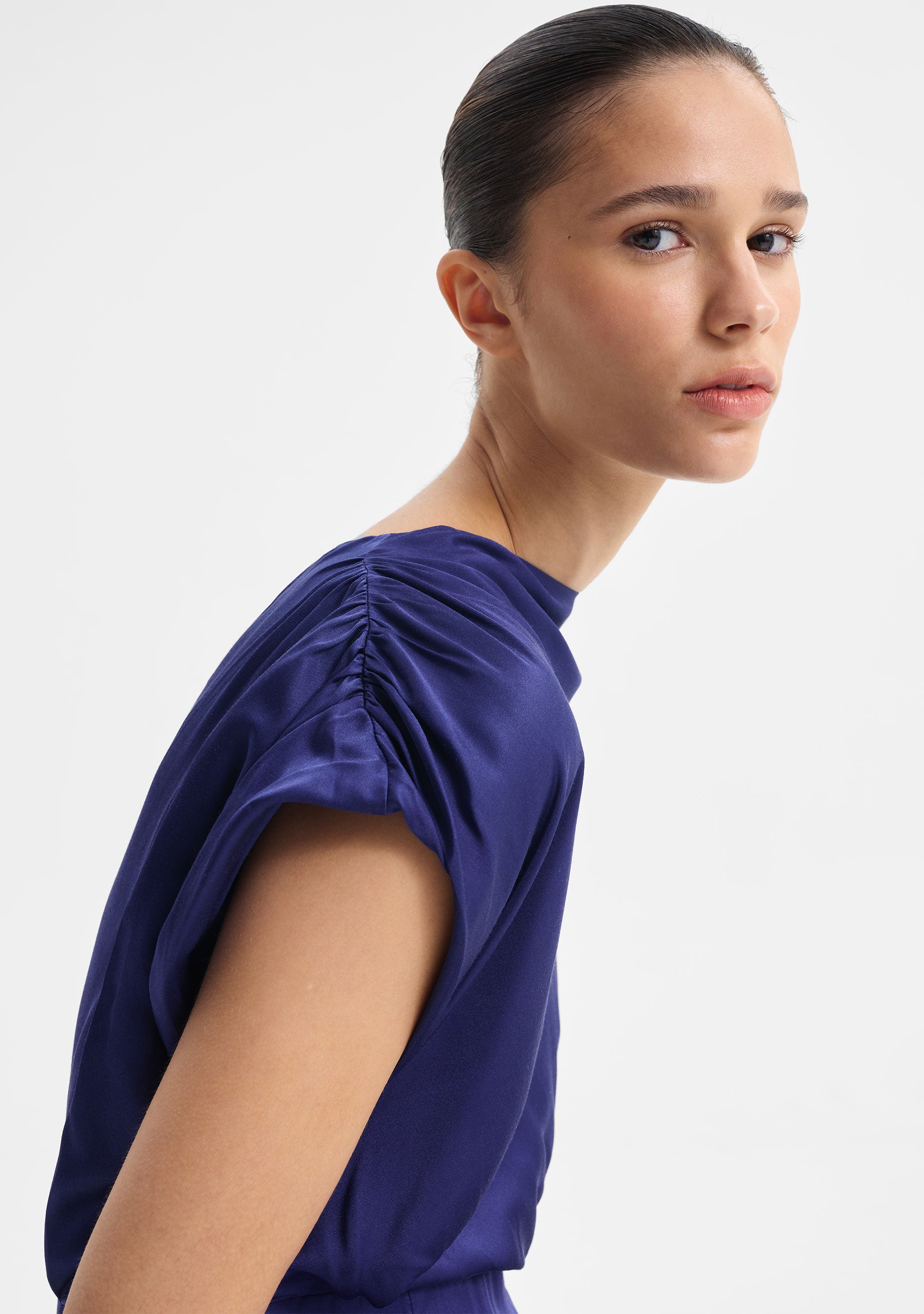 Morrison II FREDRIKA Dress - marine blue