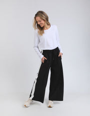 Elm Lifestyle II CARMEN Pant - black