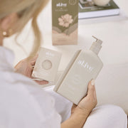 Al.ive II THE RETREAT Shower Gift Set - Sea Cotton & Coconut