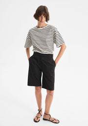 Morrison II HUGO Bermuda Short - black