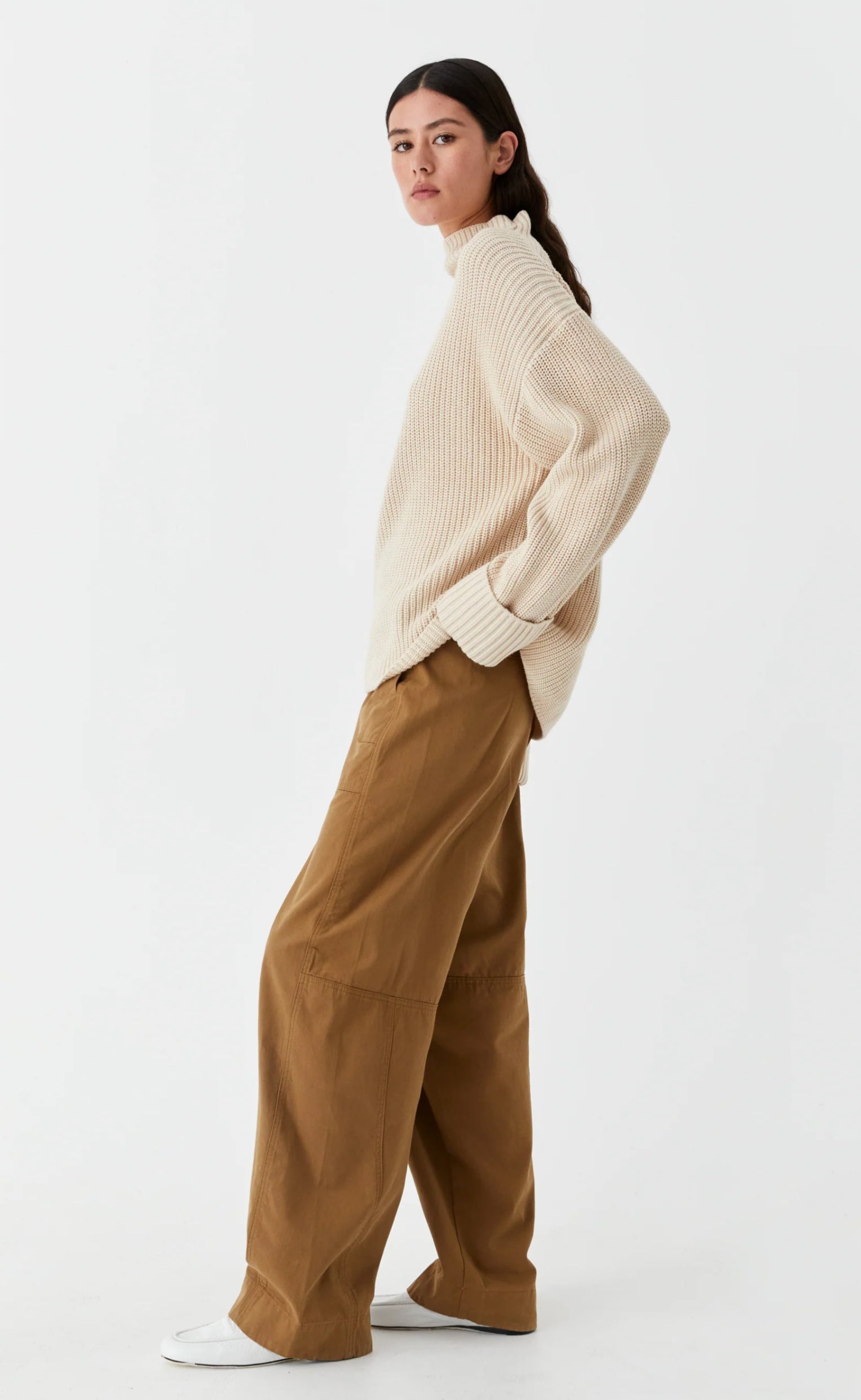 Morrison II HENRY Cargo Pant - Tobacco