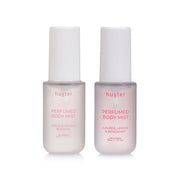 Huxter II Perfume Body Mist Duo - 2 x 30ml bottles - Juniper, Lemon & Bergamot + Neroli & Orange Blossom