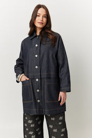 VALIA II PALOMA Jacket - Navy