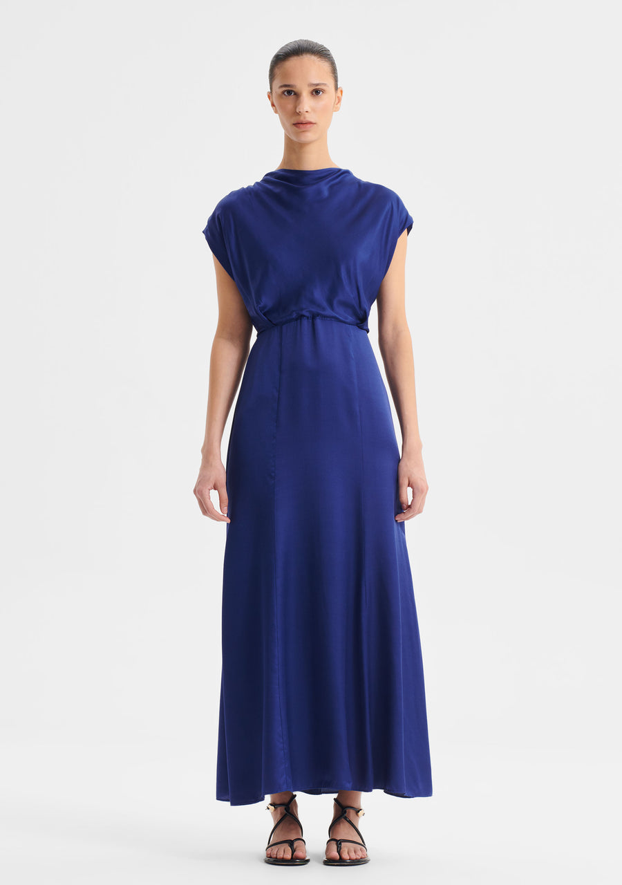 Morrison II FREDRIKA Dress - marine blue