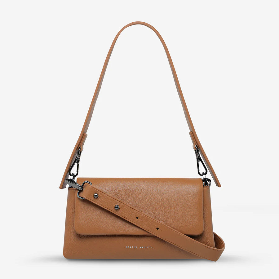 Status Anxiety II ZENITH Bag - Camel