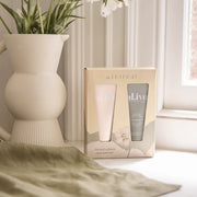 Al.ive II THE RETREAT Hand Care Duet - Applewood & Goji Berry + Green Pepper & Lotus