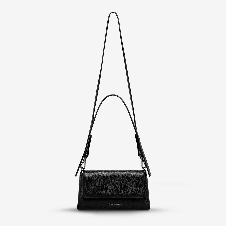 Status Anxiety II ZENITH Bag - Black