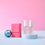 Huxter II Perfume Body Mist Duo - 2 x 30ml bottles - Juniper, Lemon & Bergamot + Neroli & Orange Blossom