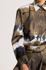 Lounge the Label II FRIAS Tie Dye Shirt