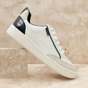 FRANKiE4 II FARREN - White/Black