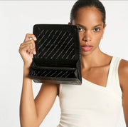 Status Anxiety II REMNANT Wallet - black