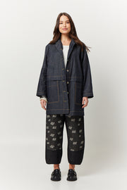 VALIA II PALOMA Jacket - Navy