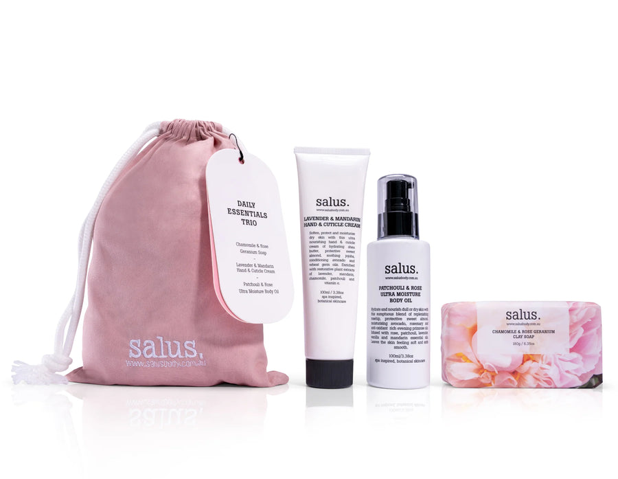 Salus II Daily Essentials Trio