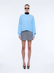 ENA Pelly II TIMELESS Sweatshirt - Cornflower