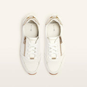 FRANKIE4	II BROOKLYN III - White/Gold