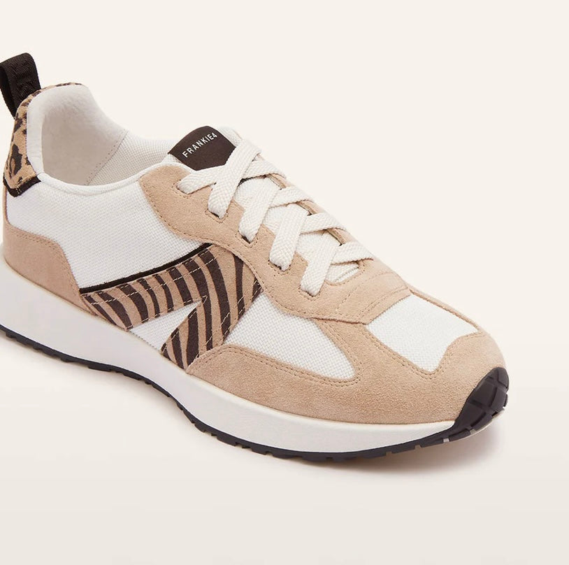 FRANKIE4 II AXEL Sneaker - Camel Mix
