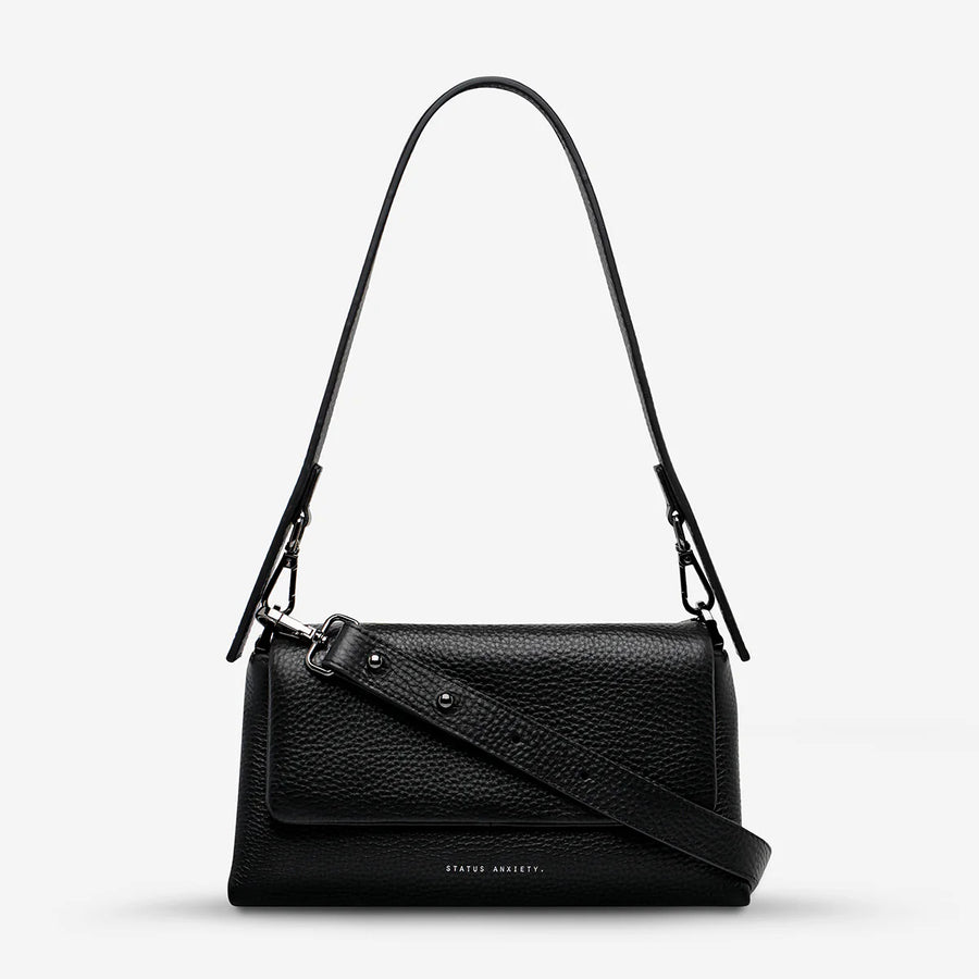 Status Anxiety II ZENITH Bag - Black