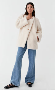Morrison II PORTER Jacket - Cream