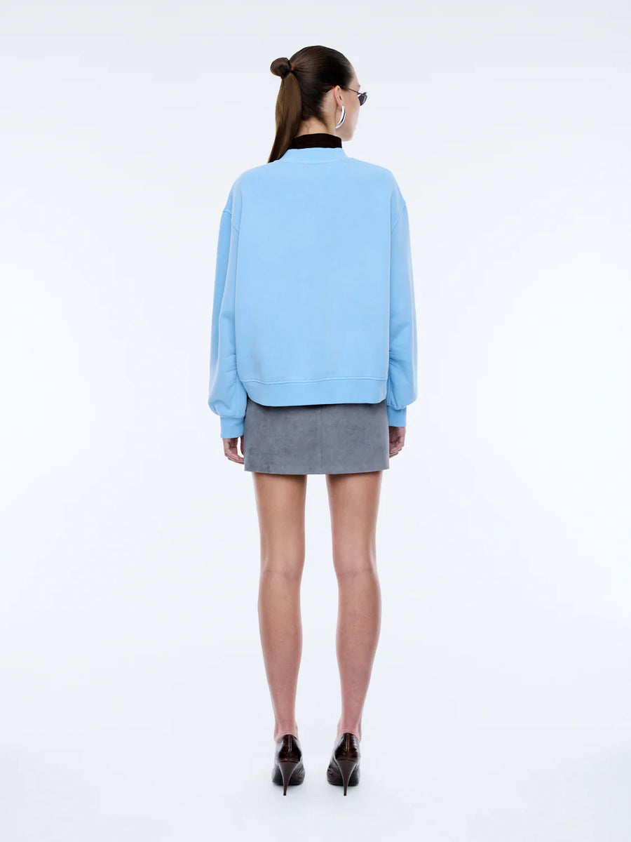 ENA Pelly II TIMELESS Sweatshirt - Cornflower