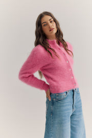 World of Nomads II BELLA Cashmere Card - bloom