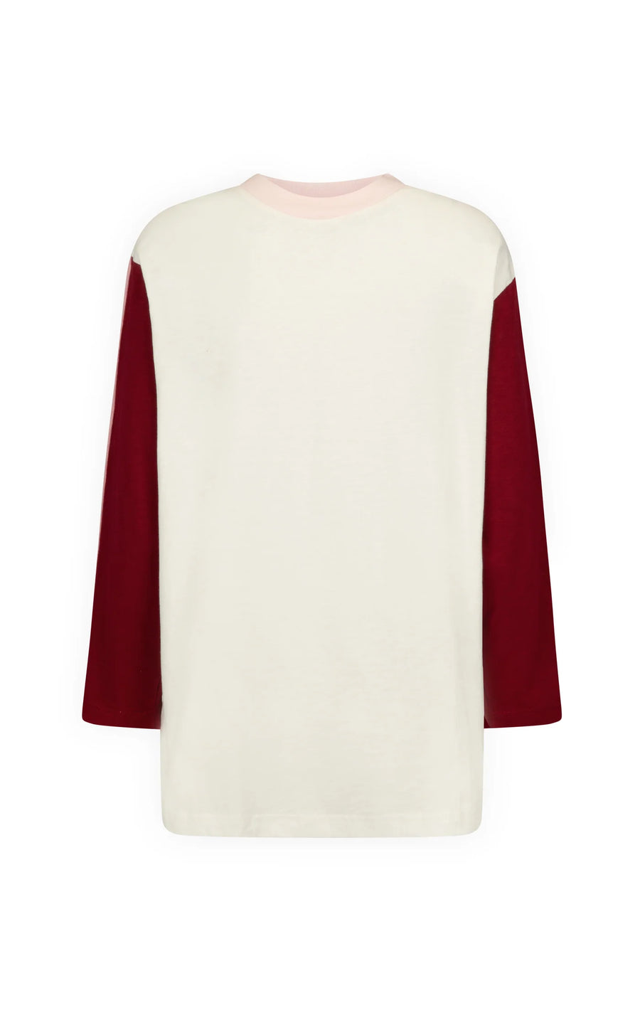 ARAMINTA JAMES II JAMES Long Sleeve Top - Coconut
