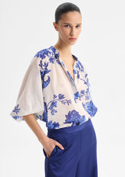 Morrison II BONITA Blouse - printed
