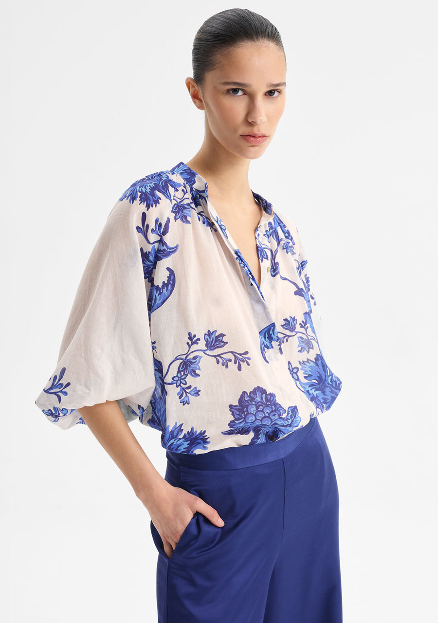 Morrison II BONITA Blouse - printed