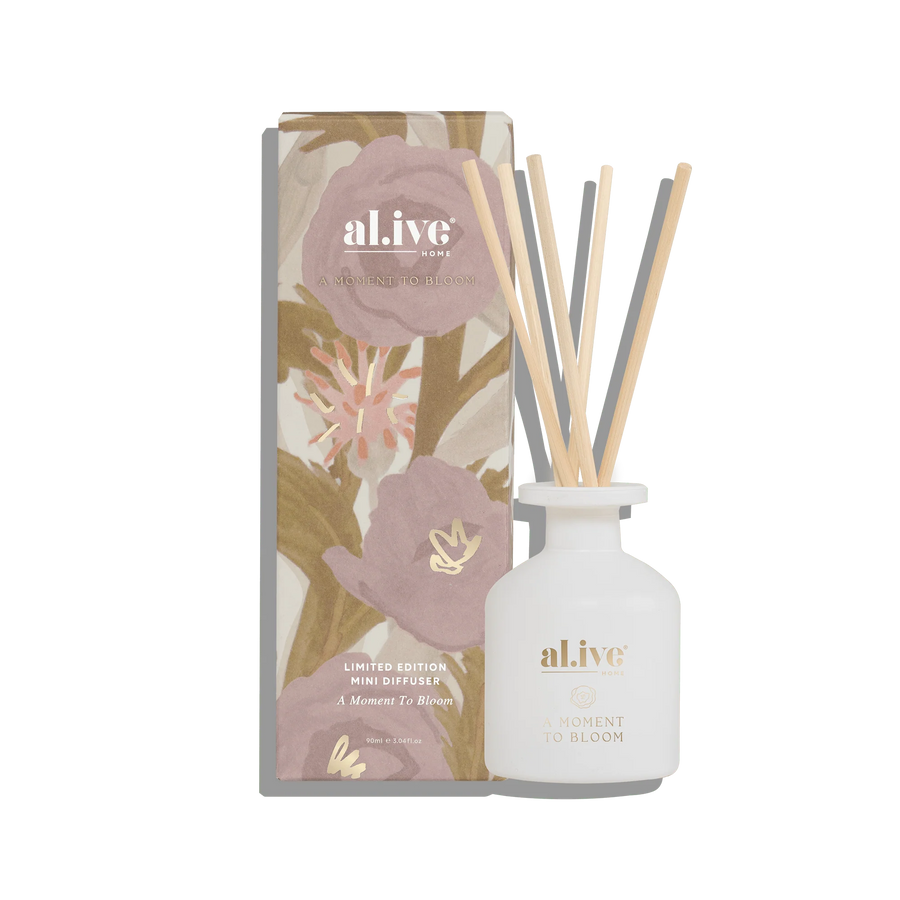 Al.ive II Mini Diffuser - A Moment To Bloom