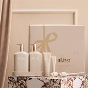 AL.IVE II The Icon Set - Sea Cotton & Coconut