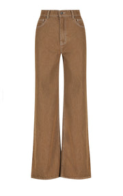 Morrison II BRYANT Denim Jean - Tobacco