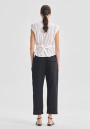 Morrison II HUGO PANT - BLACK