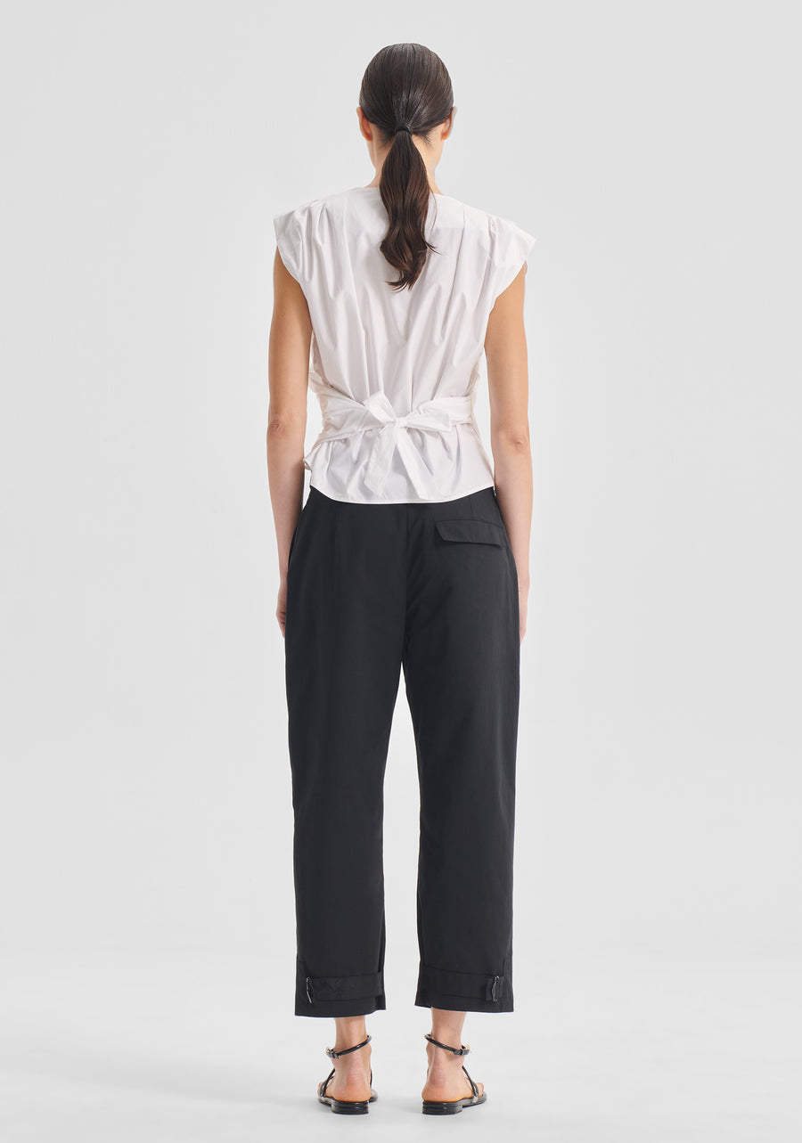 Morrison II HUGO PANT - BLACK