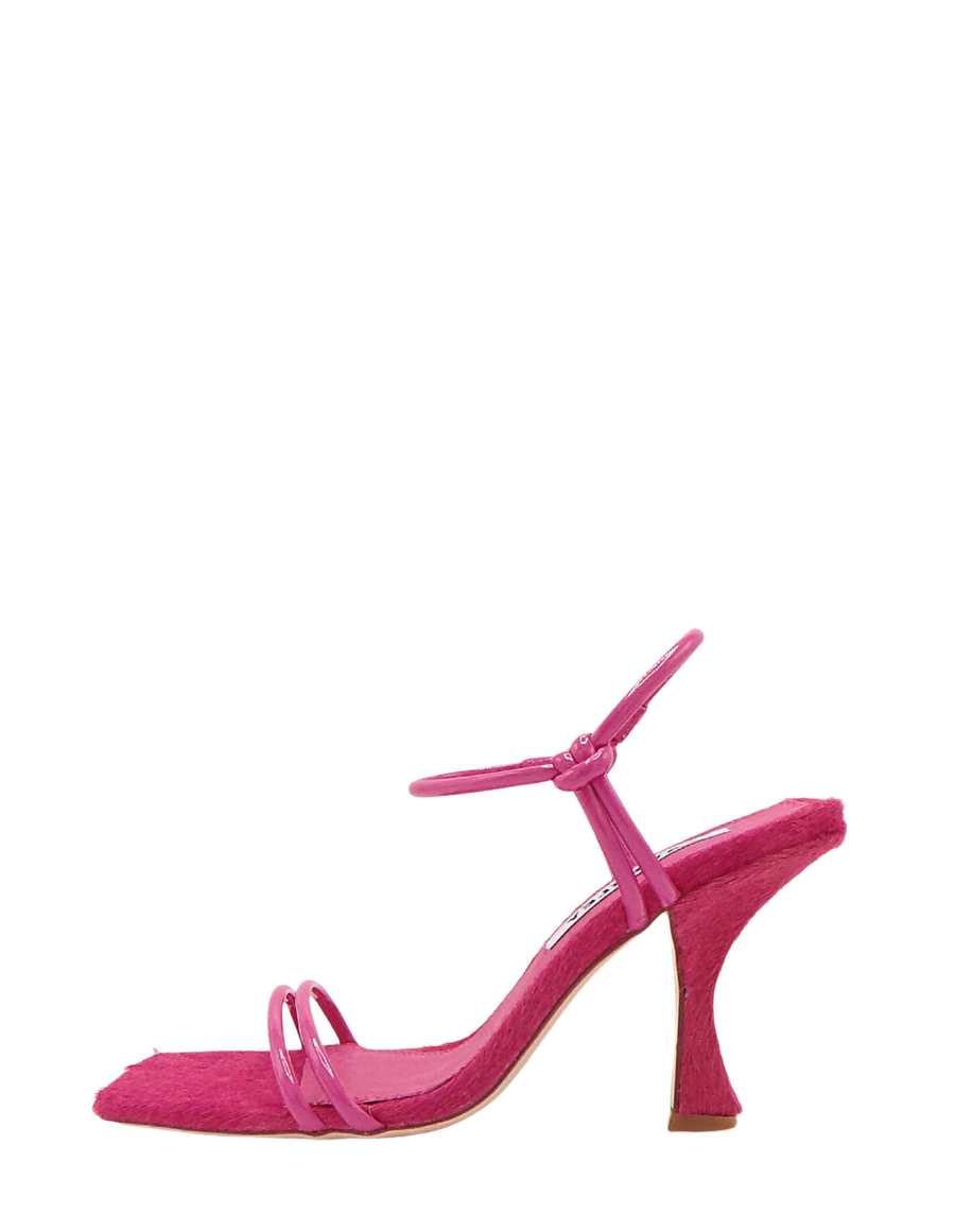 CAVERLEY II Kolt Heel - Candy Pink Pony