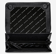 Status Anxiety II REMNANT Wallet - black