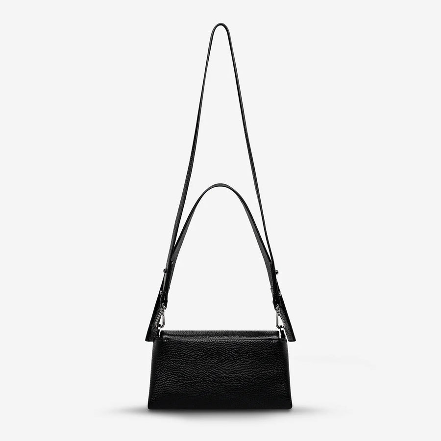 Status Anxiety II ZENITH Bag - Black